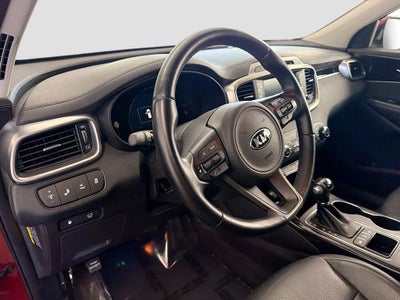 2017 Kia Sorento EX V6