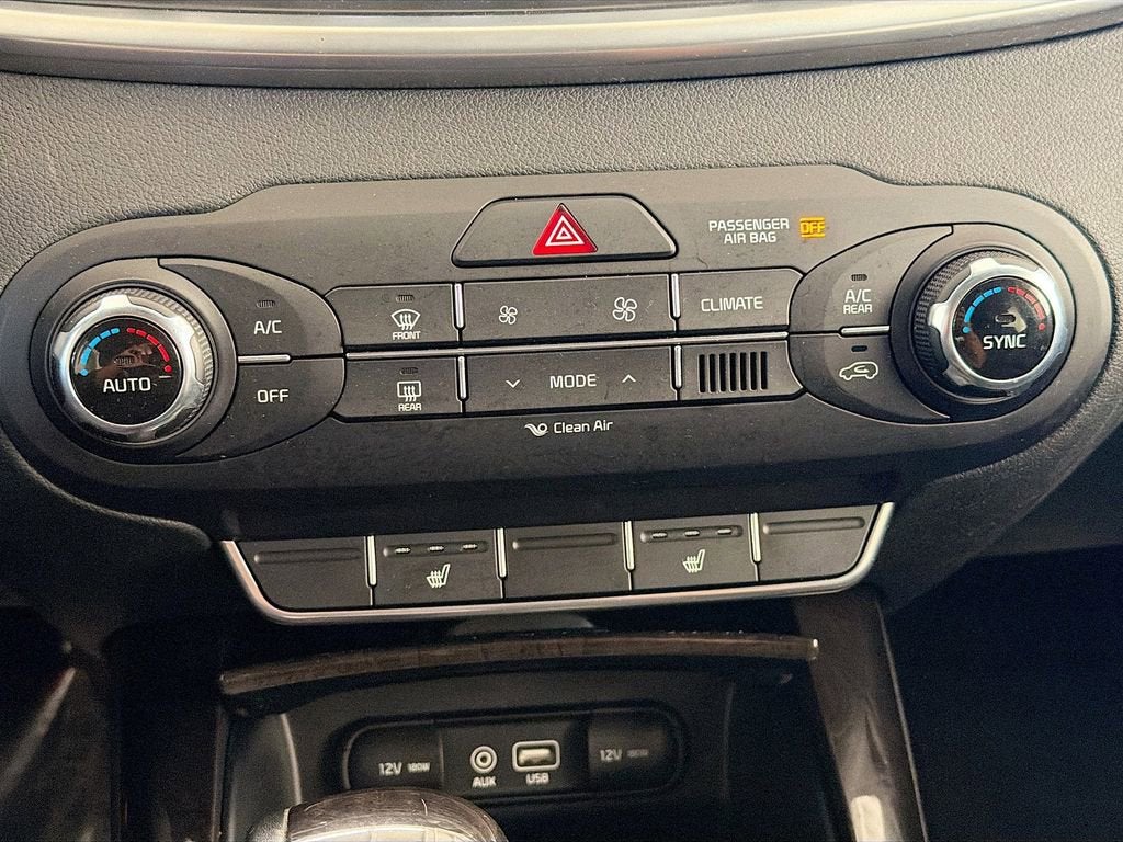 2017 Kia Sorento EX V6