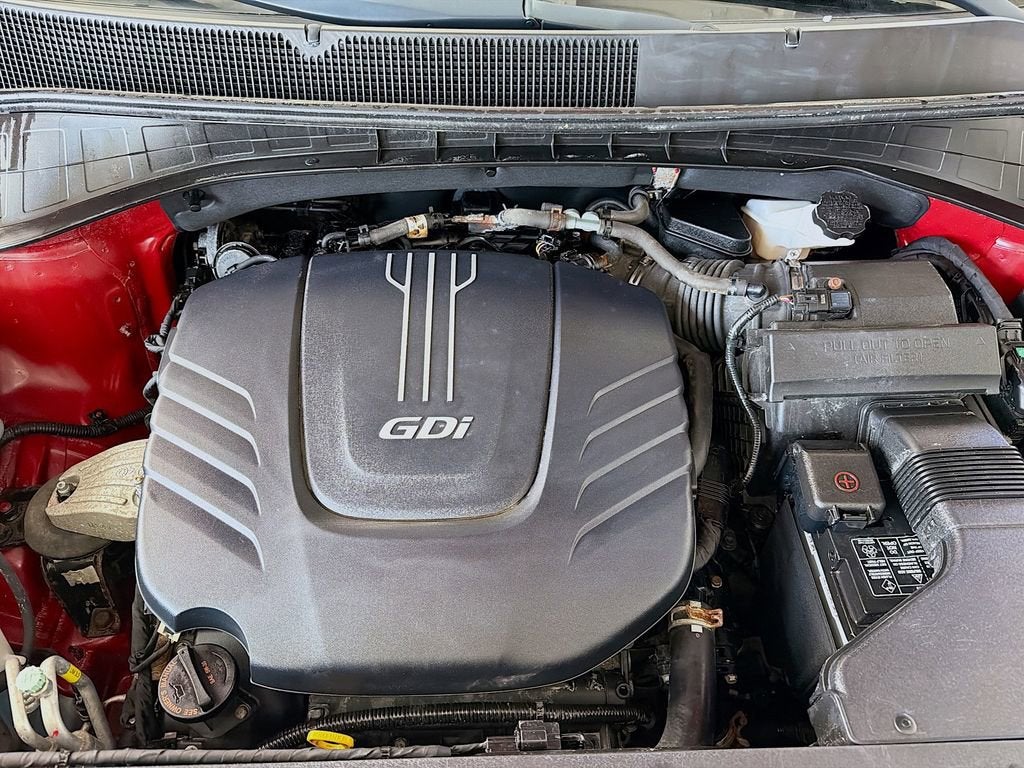 2017 Kia Sorento EX V6