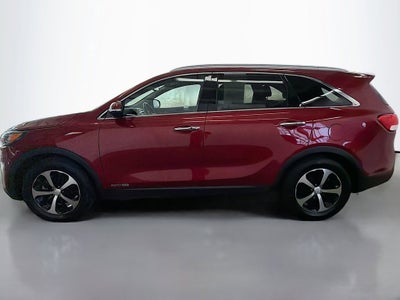 2017 Kia Sorento EX V6
