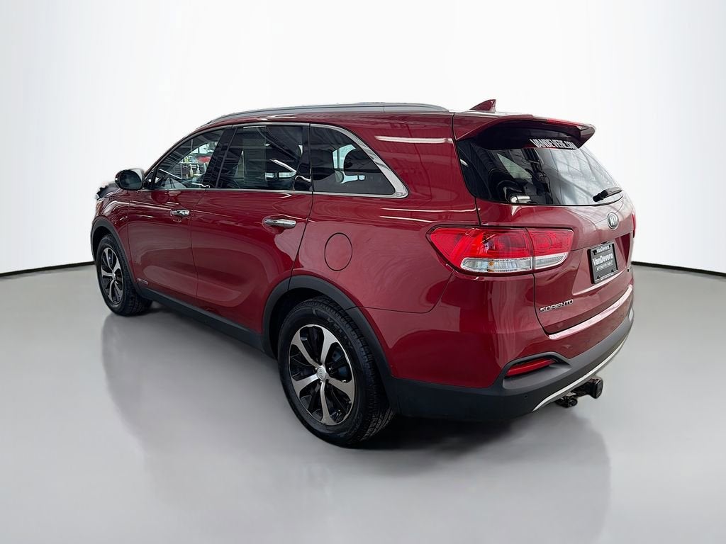2017 Kia Sorento EX V6
