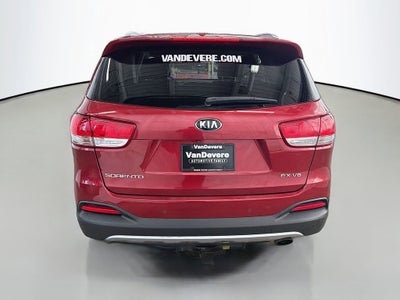 2017 Kia Sorento EX V6