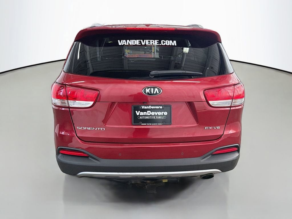 2017 Kia Sorento EX V6