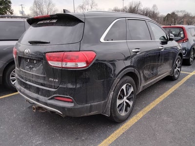 2018 Kia Sorento EX V6