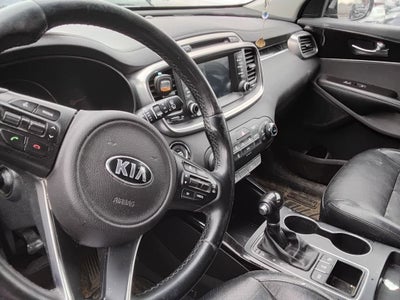2018 Kia Sorento EX V6