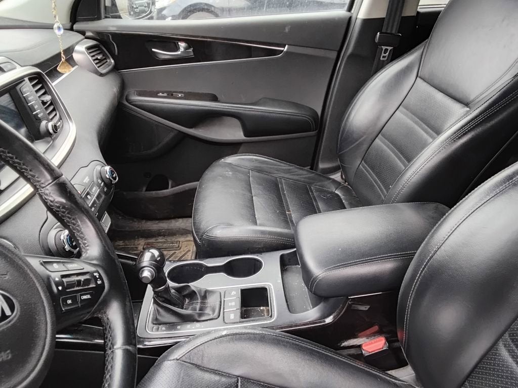 2018 Kia Sorento EX V6