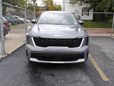 2024 Kia Sorento LX