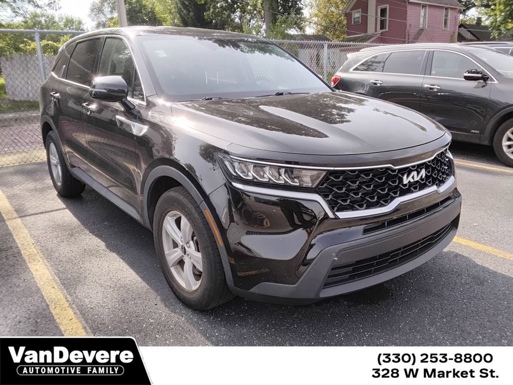 2023 Kia Sorento LX