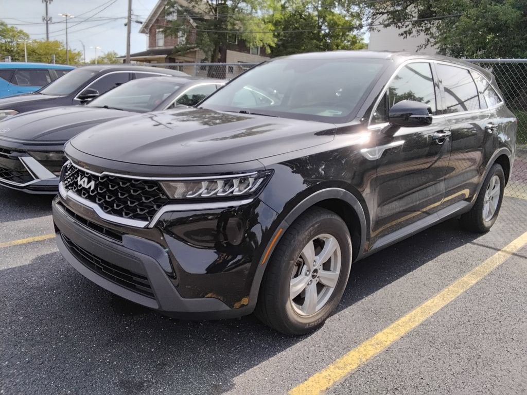 2023 Kia Sorento LX