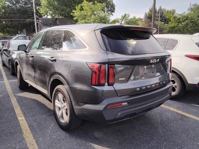 2022 Kia Sorento LX