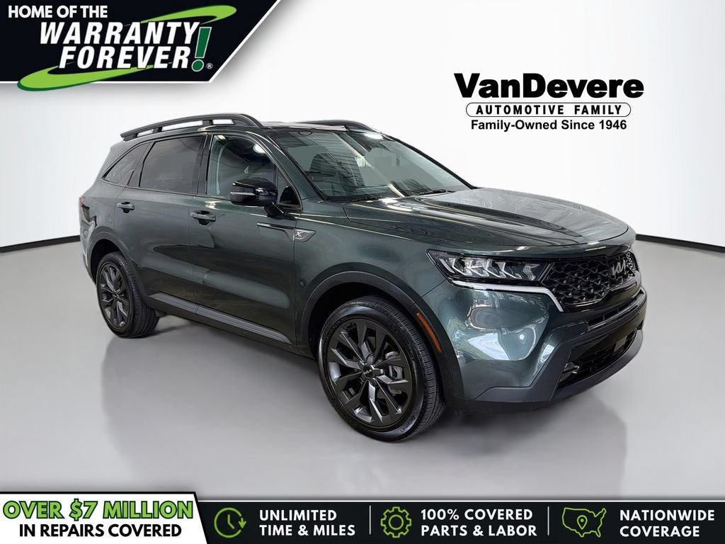 2023 Kia Sorento X-Line EX