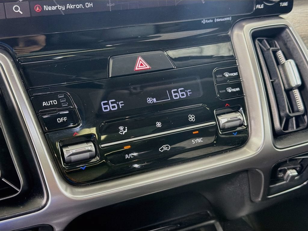 2023 Kia Sorento X-Line EX