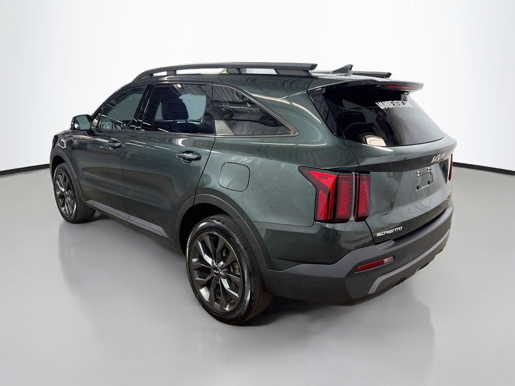 2023 Kia Sorento X-Line EX
