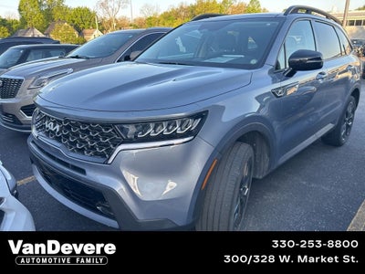 2023 Kia Sorento X-Line EX