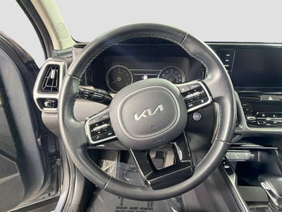 2023 Kia Sorento X-Line EX
