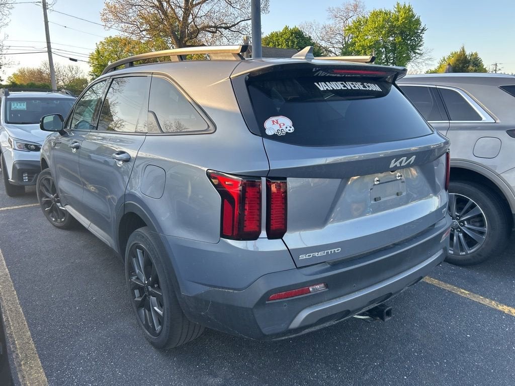 2023 Kia Sorento X-Line EX