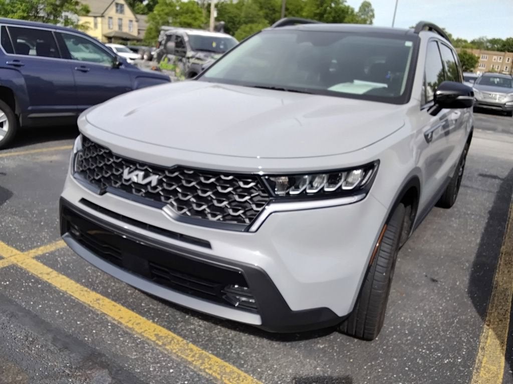 2023 Kia Sorento X-Line EX