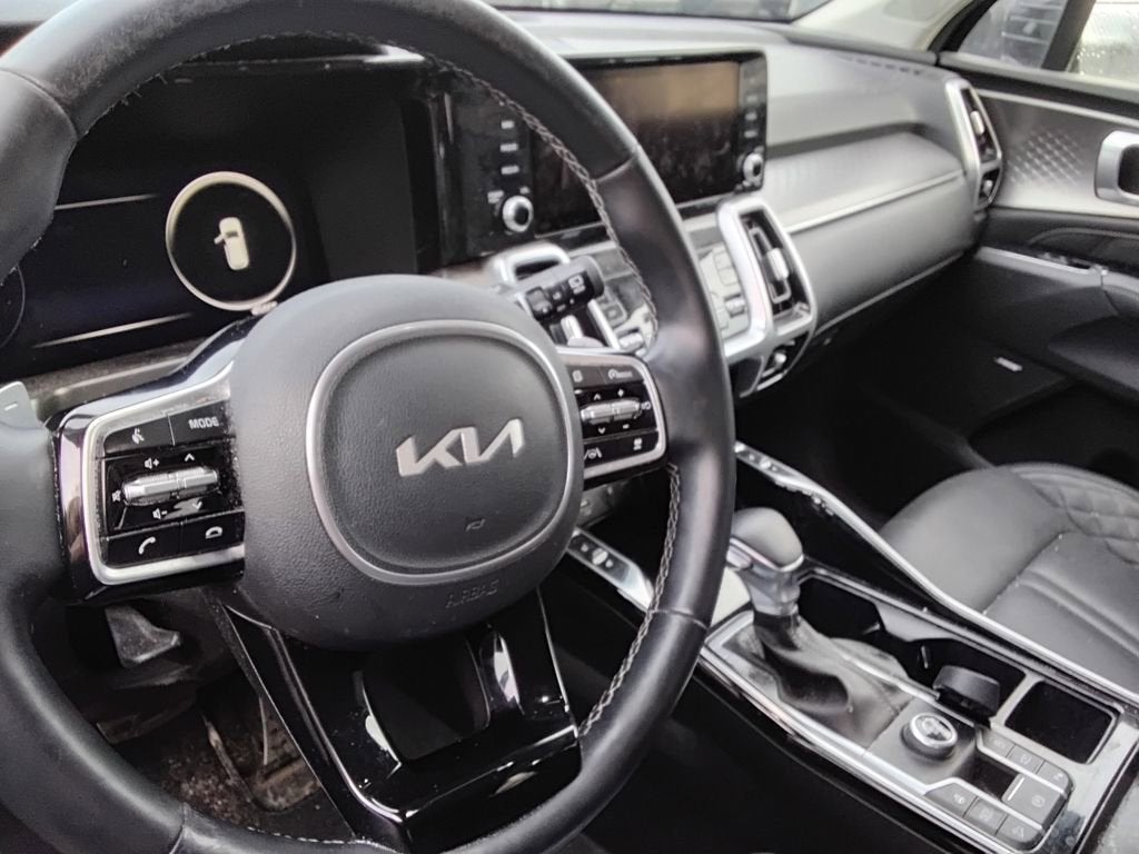 2022 Kia Sorento SX Prestige