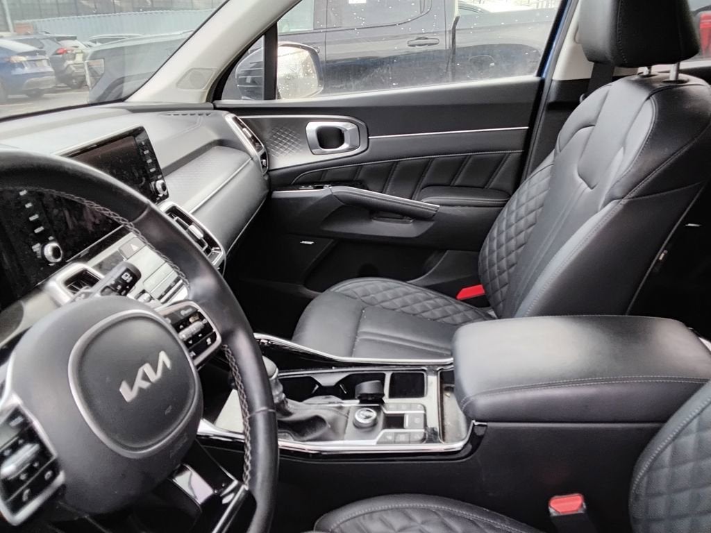 2022 Kia Sorento SX Prestige