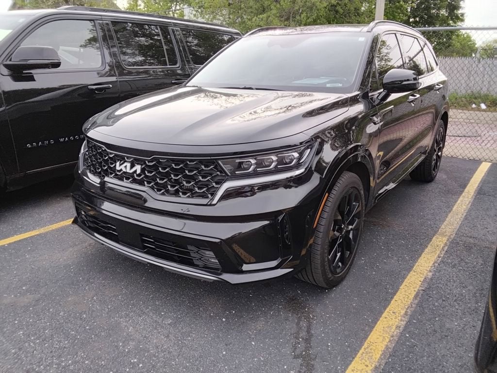 2023 Kia Sorento SX