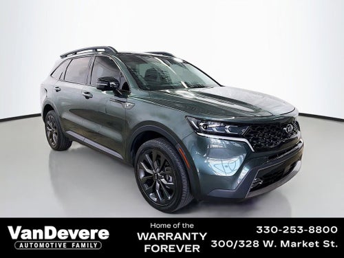 2021 Kia Sorento SX Prestige X-Line