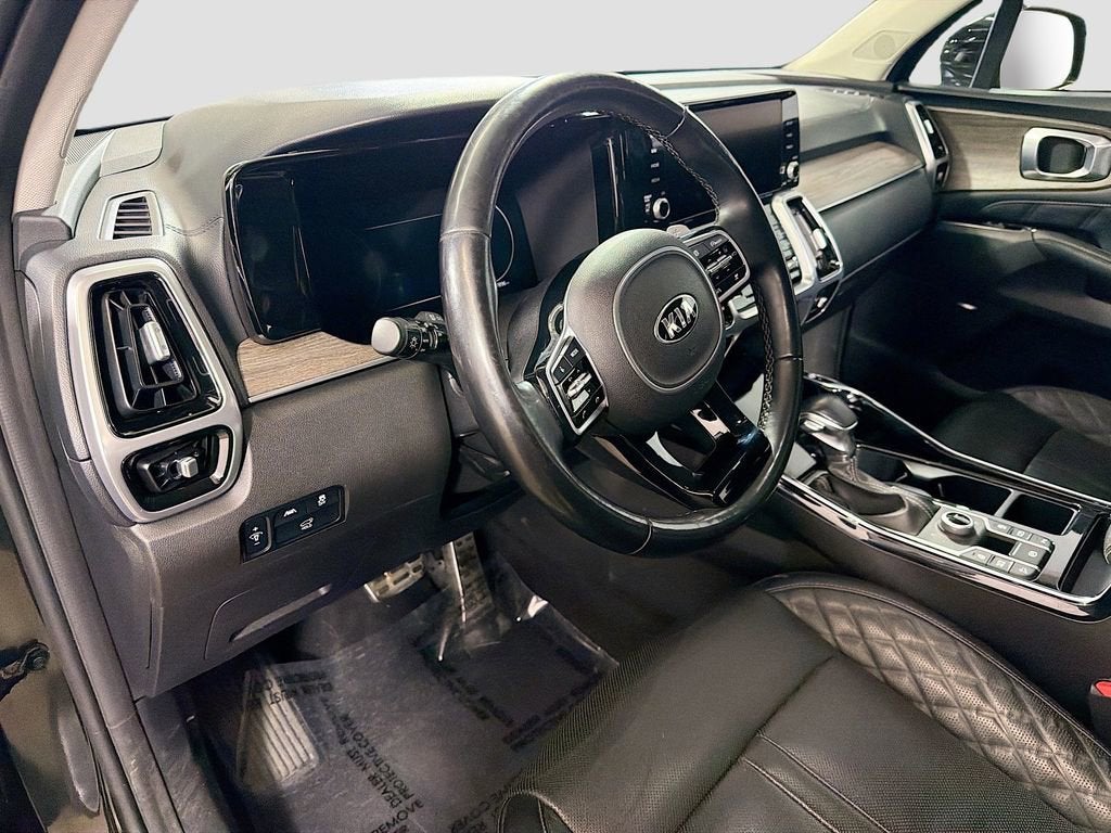 2021 Kia Sorento SX Prestige X-Line