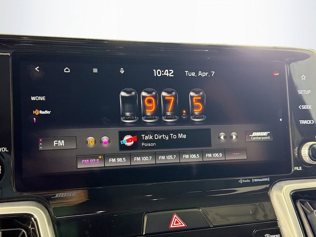 2021 Kia Sorento SX Prestige X-Line