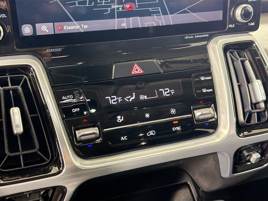 2021 Kia Sorento SX Prestige X-Line