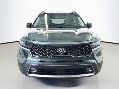 2021 Kia Sorento SX Prestige X-Line