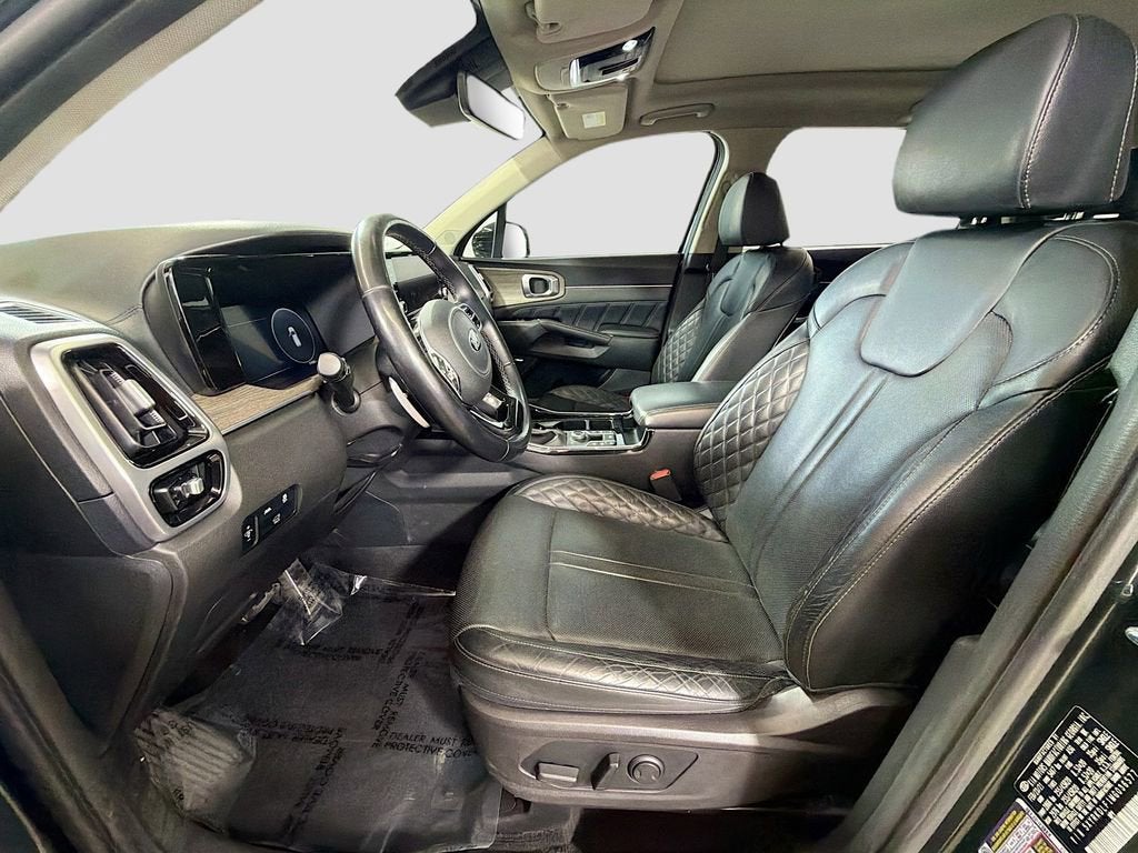 2021 Kia Sorento SX Prestige X-Line