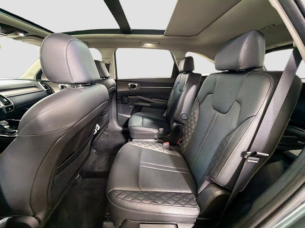 2021 Kia Sorento SX Prestige X-Line