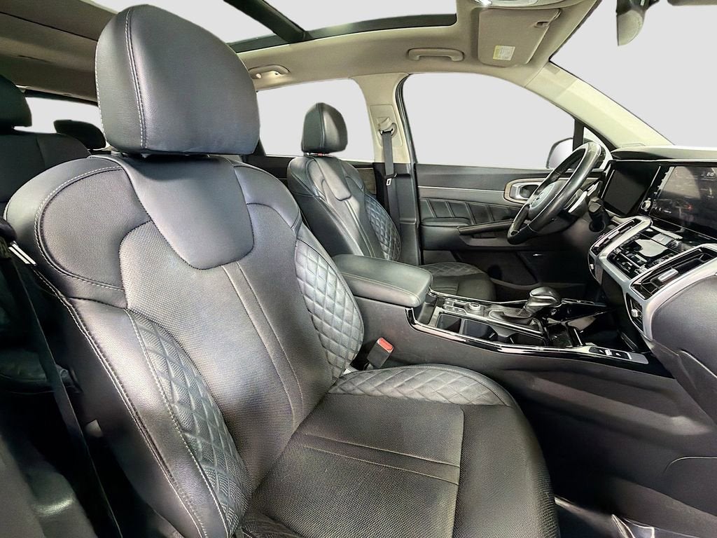 2021 Kia Sorento SX Prestige X-Line