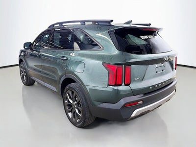 2021 Kia Sorento SX Prestige X-Line