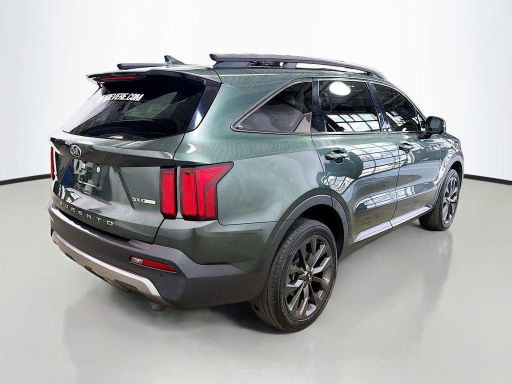 2021 Kia Sorento SX Prestige X-Line