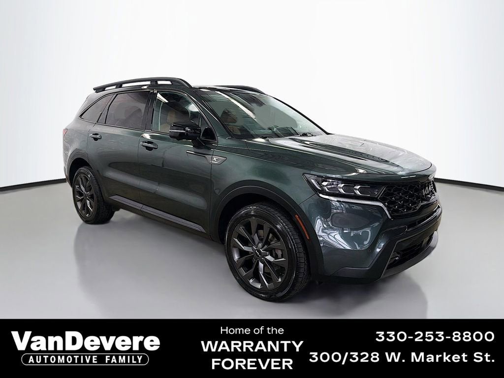 2022 Kia Sorento X-Line SX Prestige