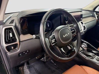 2022 Kia Sorento X-Line SX Prestige