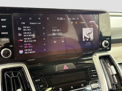 2022 Kia Sorento X-Line SX Prestige