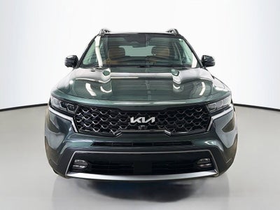 2022 Kia Sorento X-Line SX Prestige