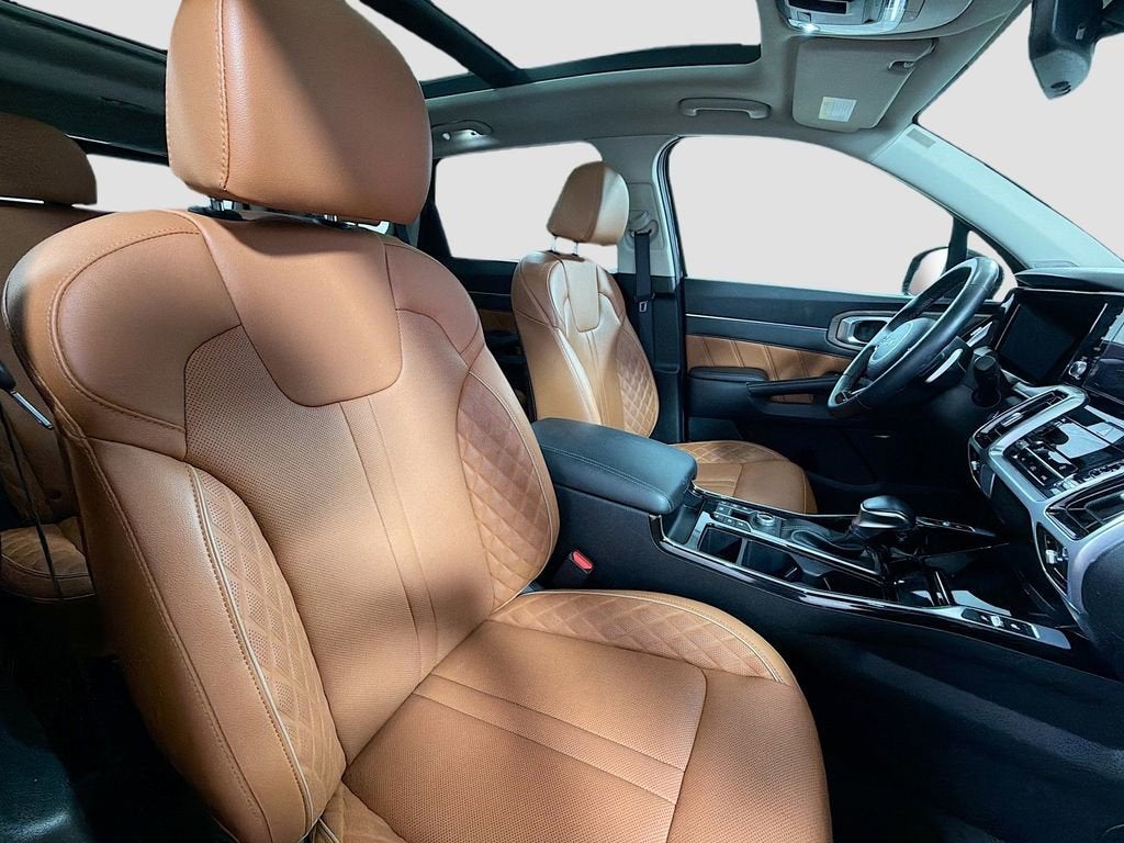 2022 Kia Sorento X-Line SX Prestige