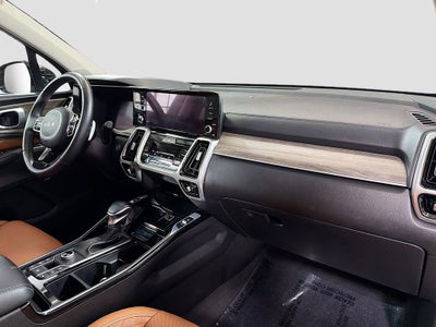 2022 Kia Sorento X-Line SX Prestige