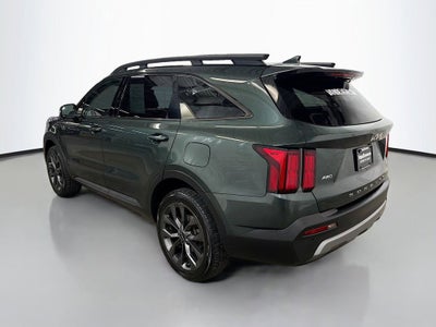 2022 Kia Sorento X-Line SX Prestige
