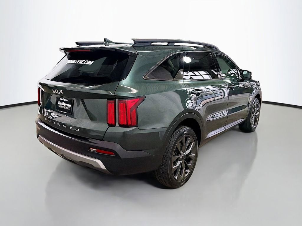 2022 Kia Sorento X-Line SX Prestige