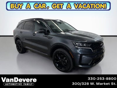 2023 Kia Sorento SX