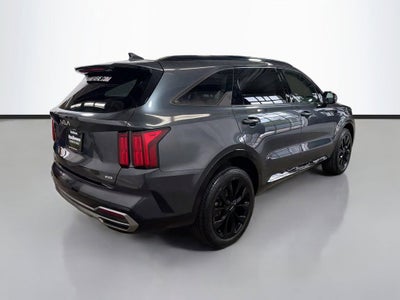 2023 Kia Sorento SX