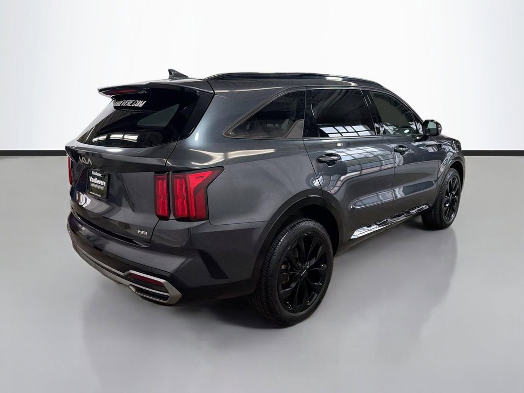 2023 Kia Sorento SX