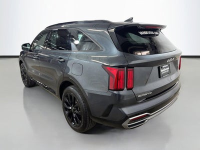 2023 Kia Sorento SX