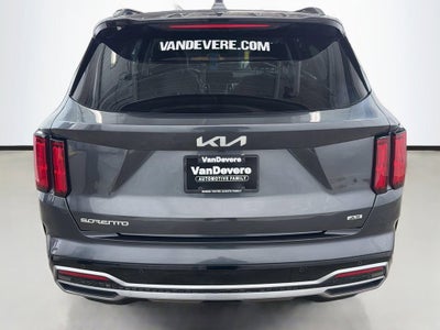2023 Kia Sorento SX