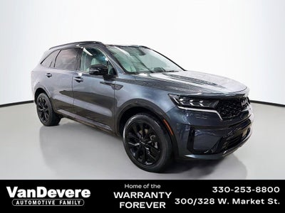 2023 Kia Sorento SX