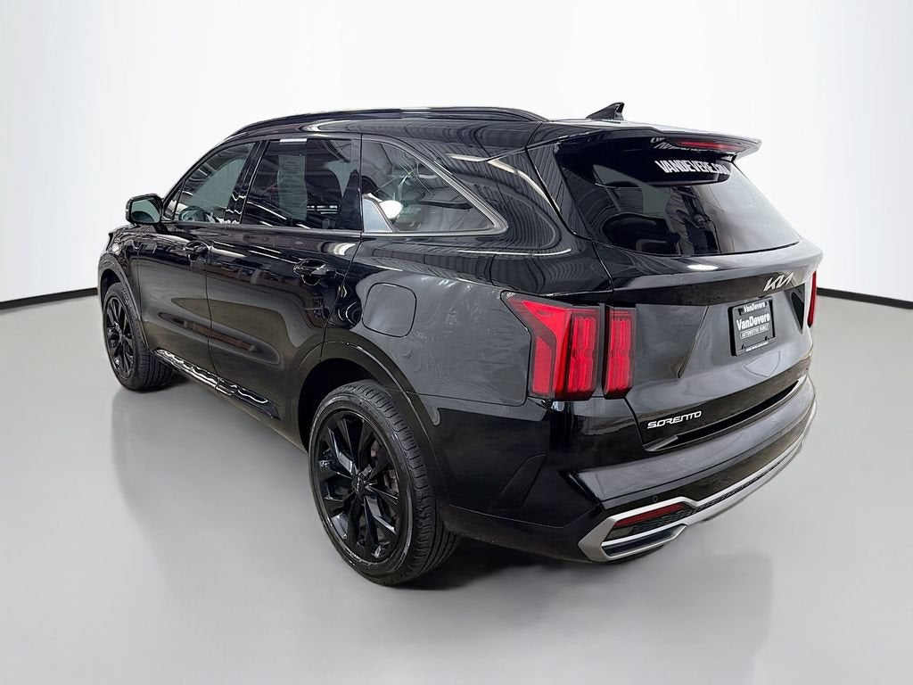 2023 Kia Sorento SX