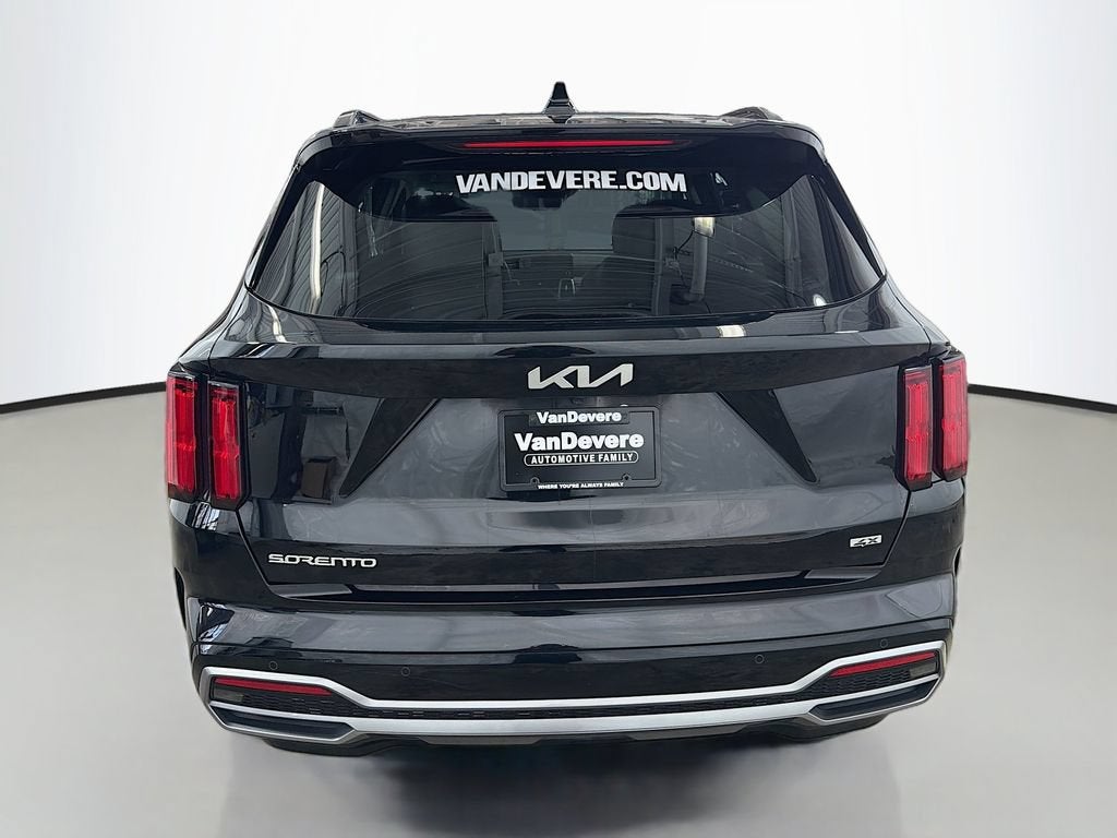 2023 Kia Sorento SX